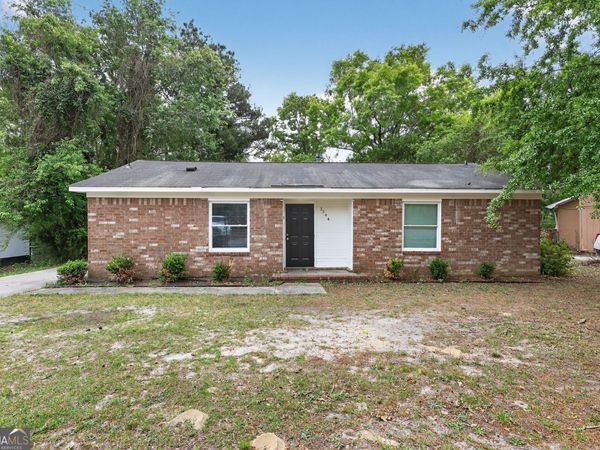 3544 Windermere Drive, Hephzibah, GA 30815