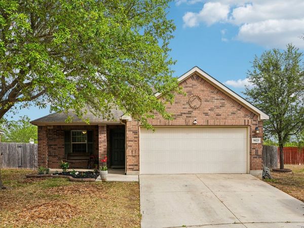 9025 Peridot, Schertz, TX 78154