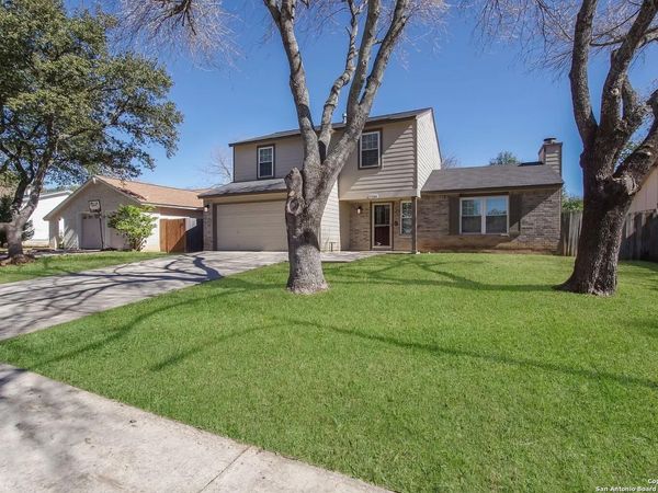 7246 FLAMING FOREST ST, San Antonio, TX 78250