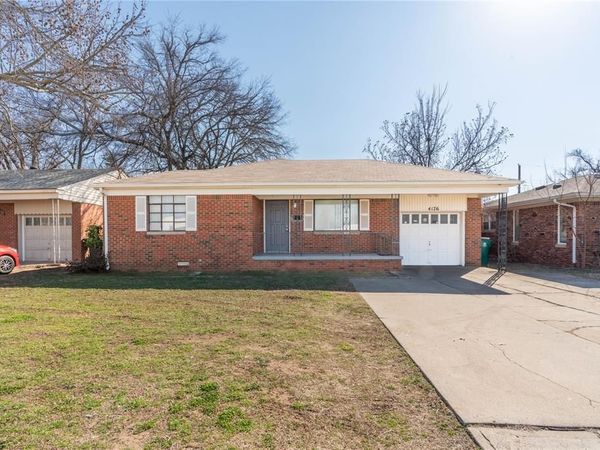 4176 NW 23rd Street, Oklahoma City, OK 73107