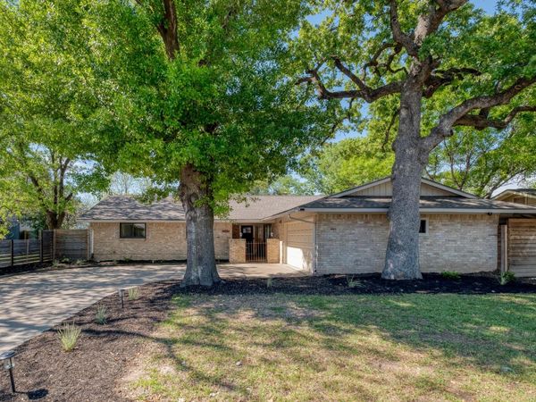 2117 Gaston Place DR, Austin, TX 78723