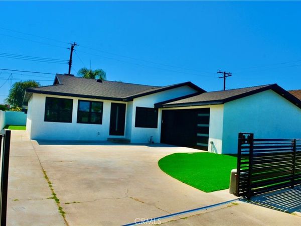 12350 Brock, Downey, CA 90242