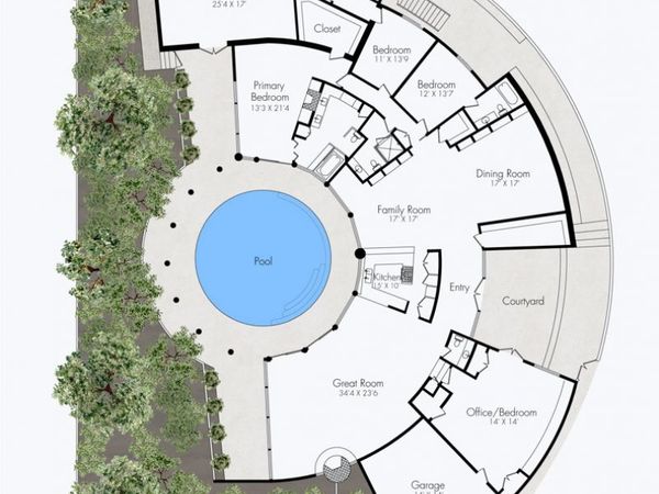 2941 Briar Knoll Drive, Los Angeles, CA 90046