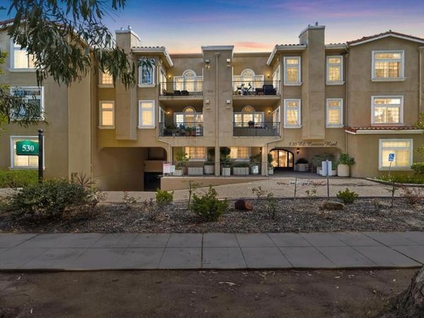 530 El Camino Real, Unit 306, Burlingame, CA 94010