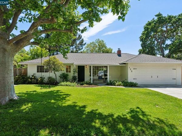 125 Luella Drive, Pleasant Hill, CA 94523