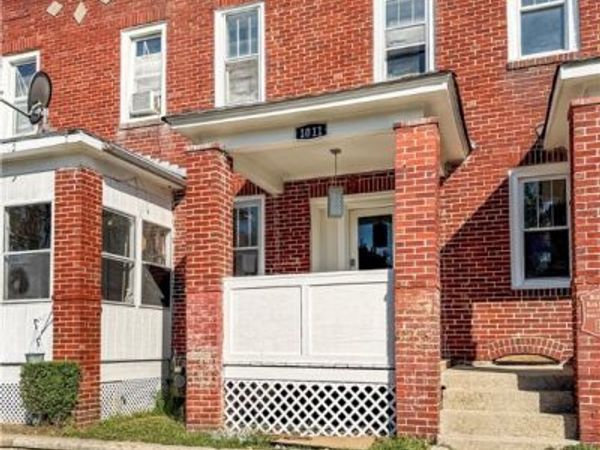 1011 Bank Street , Hopewell, VA 23860