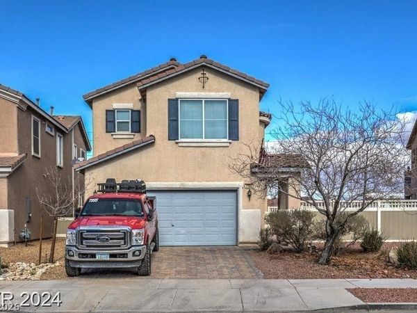 1168 Aspen Cliff Drive, Henderson, NV 89011