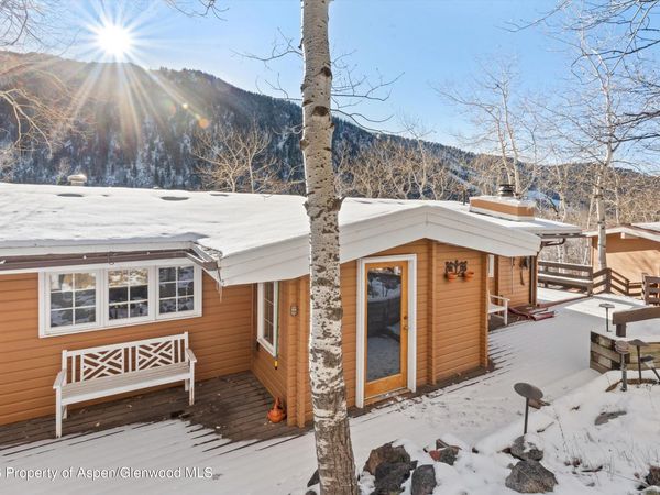 246 Roaring Fork Drive, Aspen, CO 81611