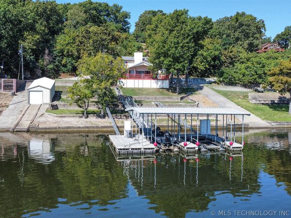 5368 E 524 Road, Salina, OK 74361