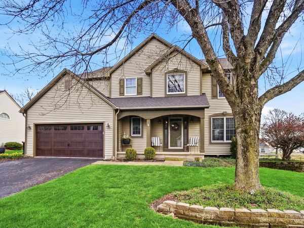 310 Park Trails Drive , Newark, OH 43055