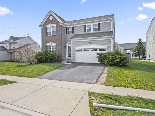 1571 Fox Fire Drive , Marysville, OH 43040