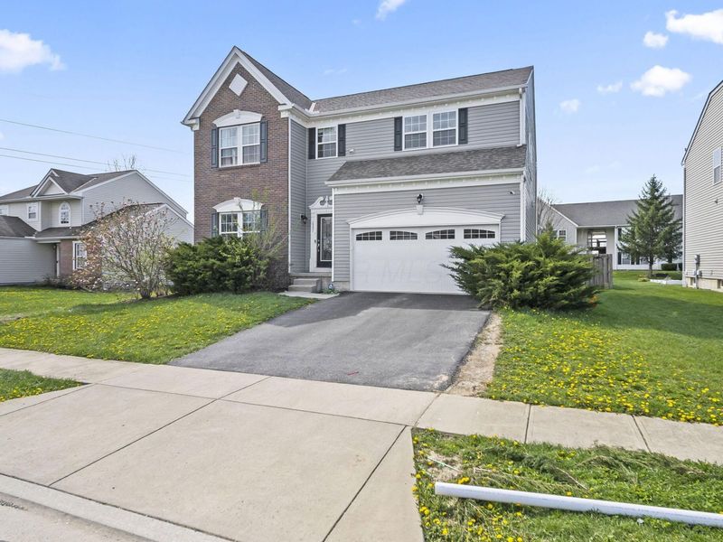 1571 Fox Fire Drive, Marysville, OH 43040 Photo 1