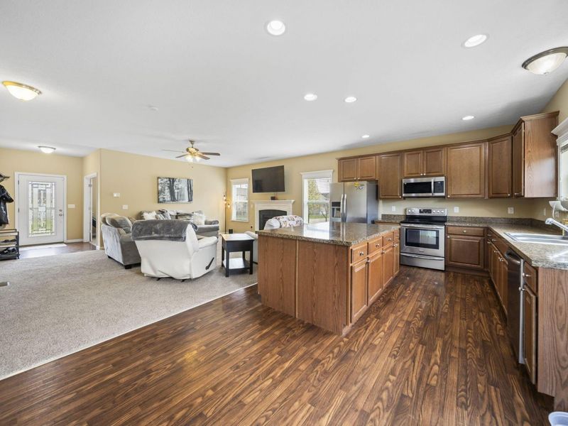 1571 Fox Fire Drive, Marysville, OH 43040 Photo 11