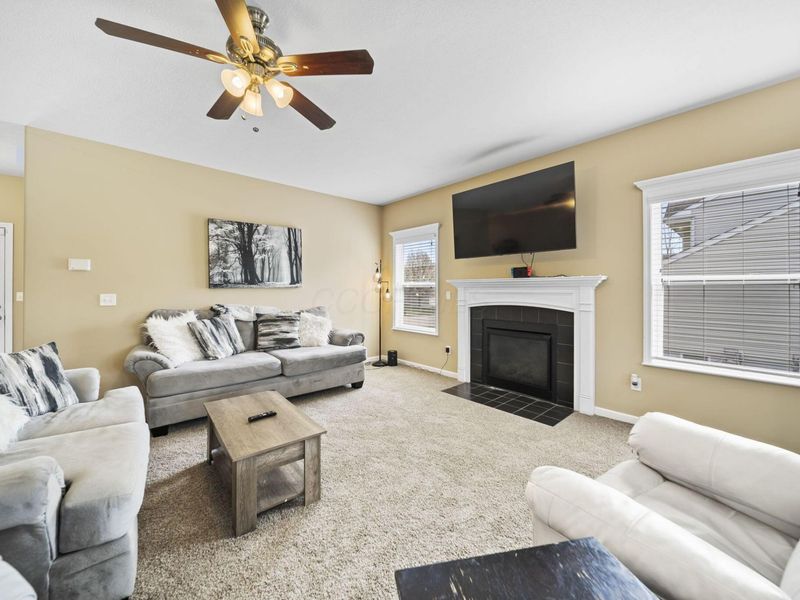 1571 Fox Fire Drive, Marysville, OH 43040 Photo 7