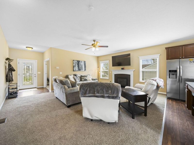 1571 Fox Fire Drive, Marysville, OH 43040 Photo 9