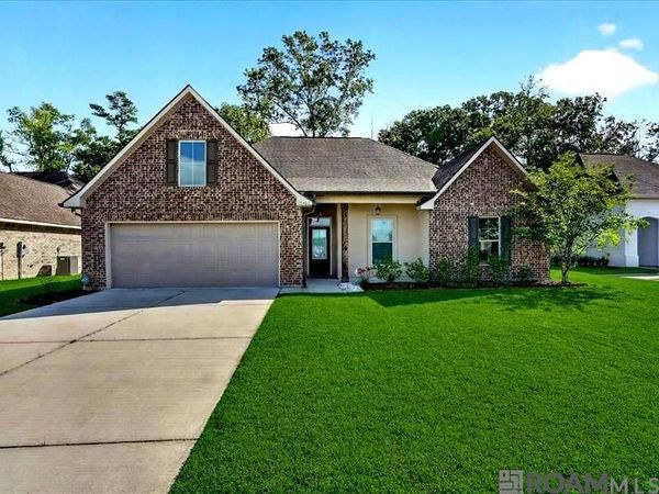 23462 Odette Ave, Denham Springs, LA 70726