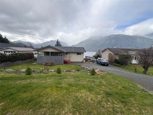 1162 Maquinna Ave, Port Alice, BC V0N 2N0