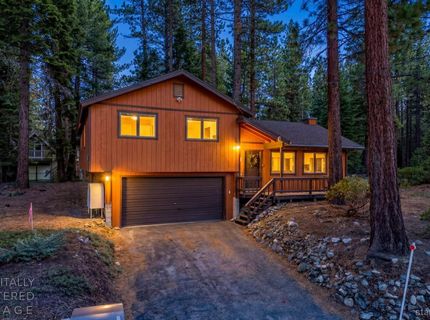 1501 Skyline Drive, South Lake Tahoe, CA 96150 Photo