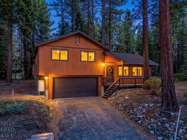 1501 Skyline Drive, South Lake Tahoe, CA 96150