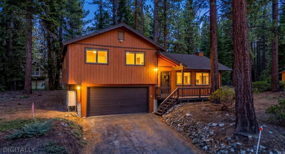 1501 Skyline Drive, South Lake Tahoe, CA 96150 Photo