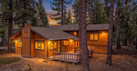 1501 Skyline Drive, South Lake Tahoe, CA 96150 Photo