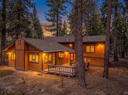 1501 Skyline Drive, South Lake Tahoe, CA 96150 Photo