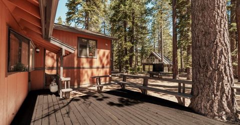1501 Skyline Drive, South Lake Tahoe, CA 96150 Photo
