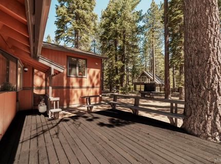 1501 Skyline Drive, South Lake Tahoe, CA 96150 Photo