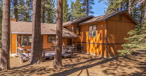 1501 Skyline Drive, South Lake Tahoe, CA 96150 Photo
