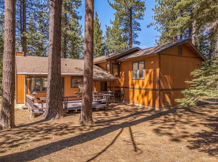 1501 Skyline Drive, South Lake Tahoe, CA 96150 Photo