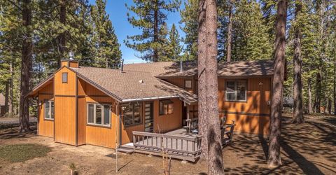 1501 Skyline Drive, South Lake Tahoe, CA 96150 Photo