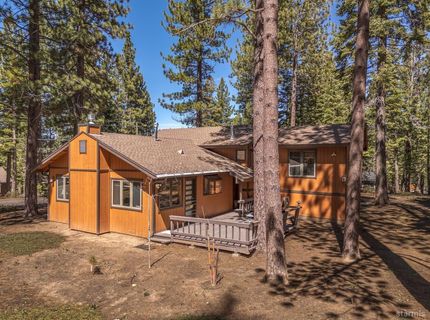 1501 Skyline Drive, South Lake Tahoe, CA 96150 Photo