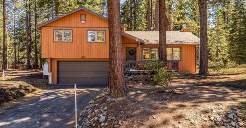 1501 Skyline Drive, South Lake Tahoe, CA 96150 Photo