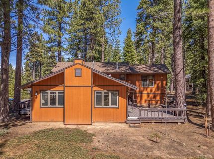 1501 Skyline Drive, South Lake Tahoe, CA 96150 Photo