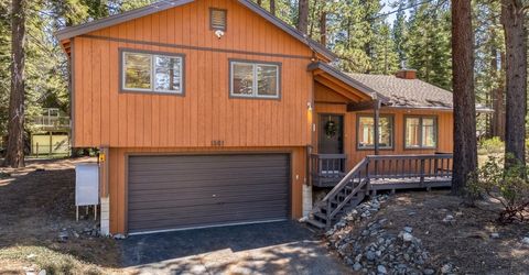 1501 Skyline Drive, South Lake Tahoe, CA 96150 Photo