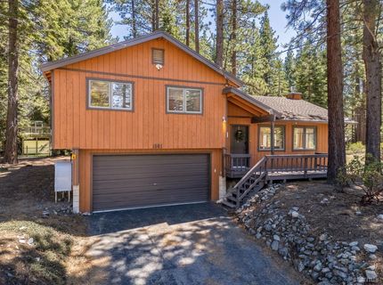 1501 Skyline Drive, South Lake Tahoe, CA 96150 Photo