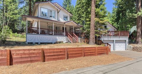 1870 Jicarilla Drive, South Lake Tahoe, CA 96150 Photo