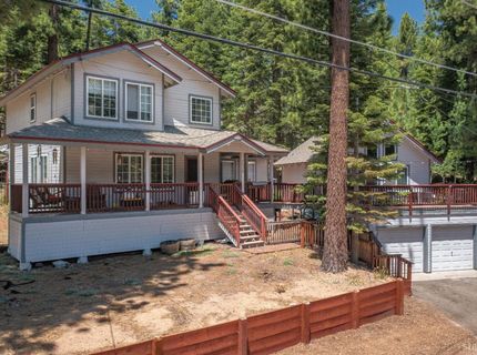 1870 Jicarilla Drive, South Lake Tahoe, CA 96150 Photo