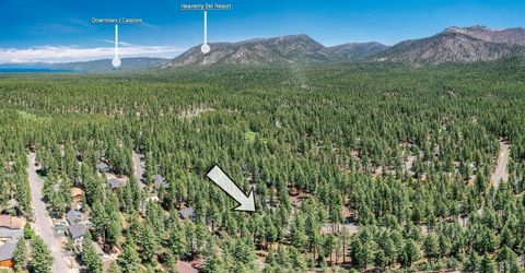 1870 Jicarilla Drive, South Lake Tahoe, CA 96150 Photo