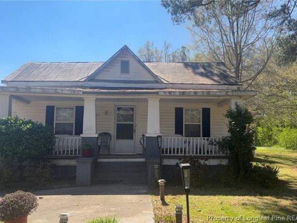 313 W Branch Street, Spring Hope, NC 27882