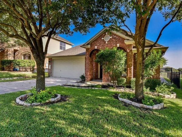 1614 Hidden Springs PATH, Round Rock, TX 78665