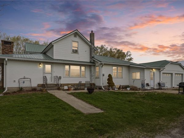 1317 68th Street , Keystone, IA 52249