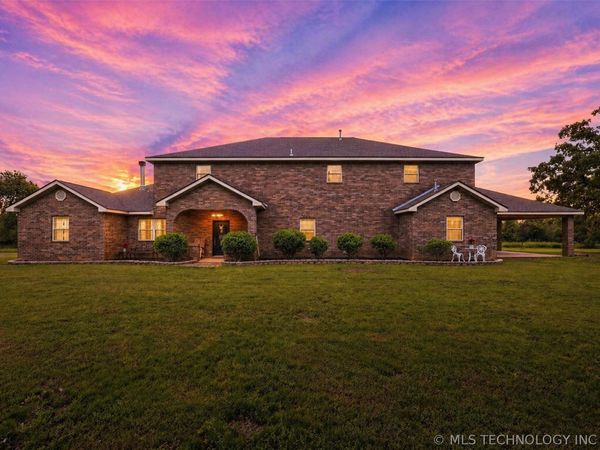 100712 S 4790, Muldrow, OK 74948