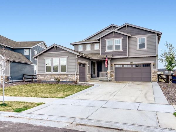 4960 Preserve Place , Firestone, CO 80504