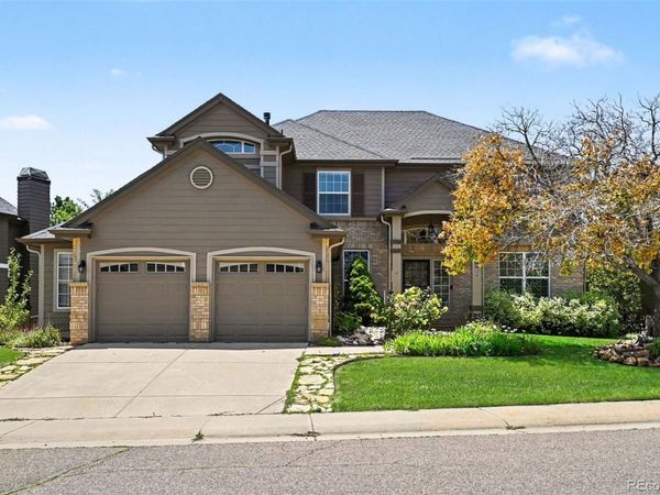 9231 Millcreek Court, Highlands Ranch, CO 80126