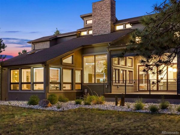 10705 Milam Road , Colorado Springs, CO 80908