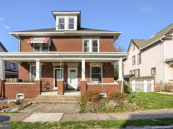 106 SHELL STREET, HARRISBURG, PA 17109