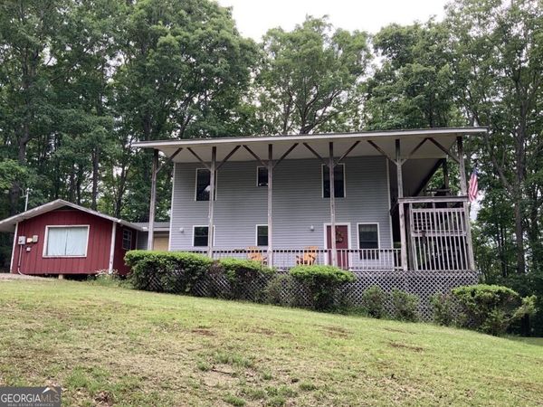 277 Hamilton Road, Blairsville, GA 30512