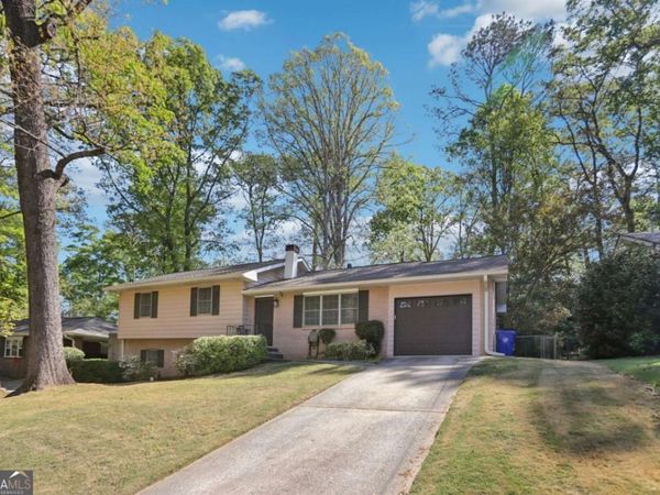 1329 Talcott Place, Decatur, GA 30033