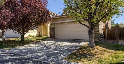 4021 Antinori Drive, Sparks, NV 89436 Photo